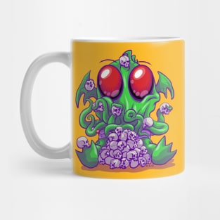 Lil' Cthulhu II Mug